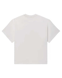 Sp5der Venimeux Tee glacier white, plain back view