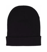 Sp5der Web Rhinestone Beanie Black back view