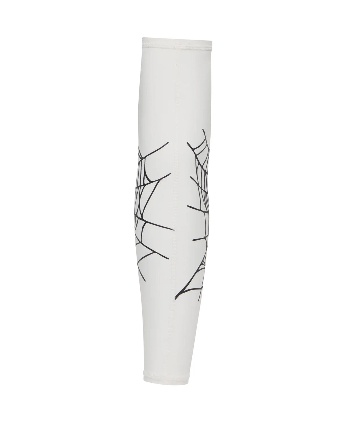 Sp5der Web Shooting Sleeve Glacier White