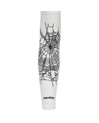 Sp5der Web Shooting Sleeve Glacier White