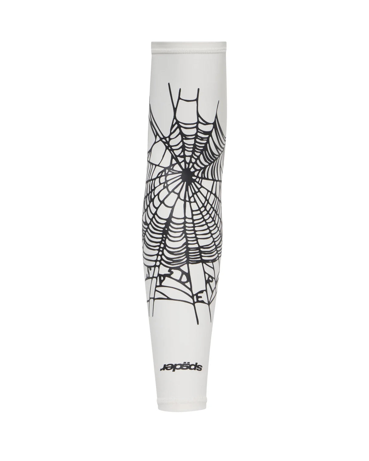 Sp5der Web Shooting Sleeve Glacier White