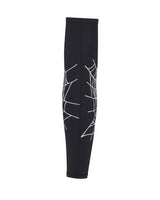 Sp5der Web Shooting Sleeve Onyx Black
