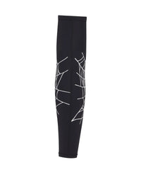 Sp5der Web Shooting Sleeve Onyx Black