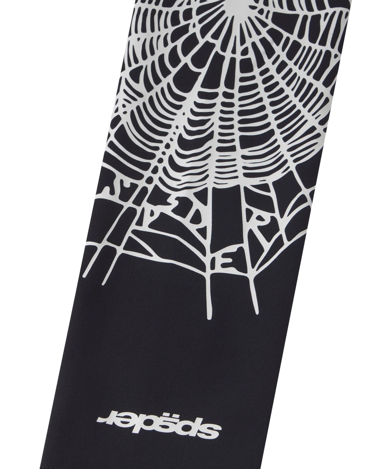 Sp5der Web Shooting Sleeve Onyx Black