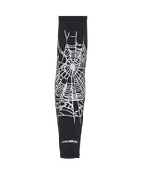 Sp5der Web Shooting Sleeve Onyx Black