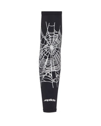 Sp5der Web Shooting Sleeve Onyx Black