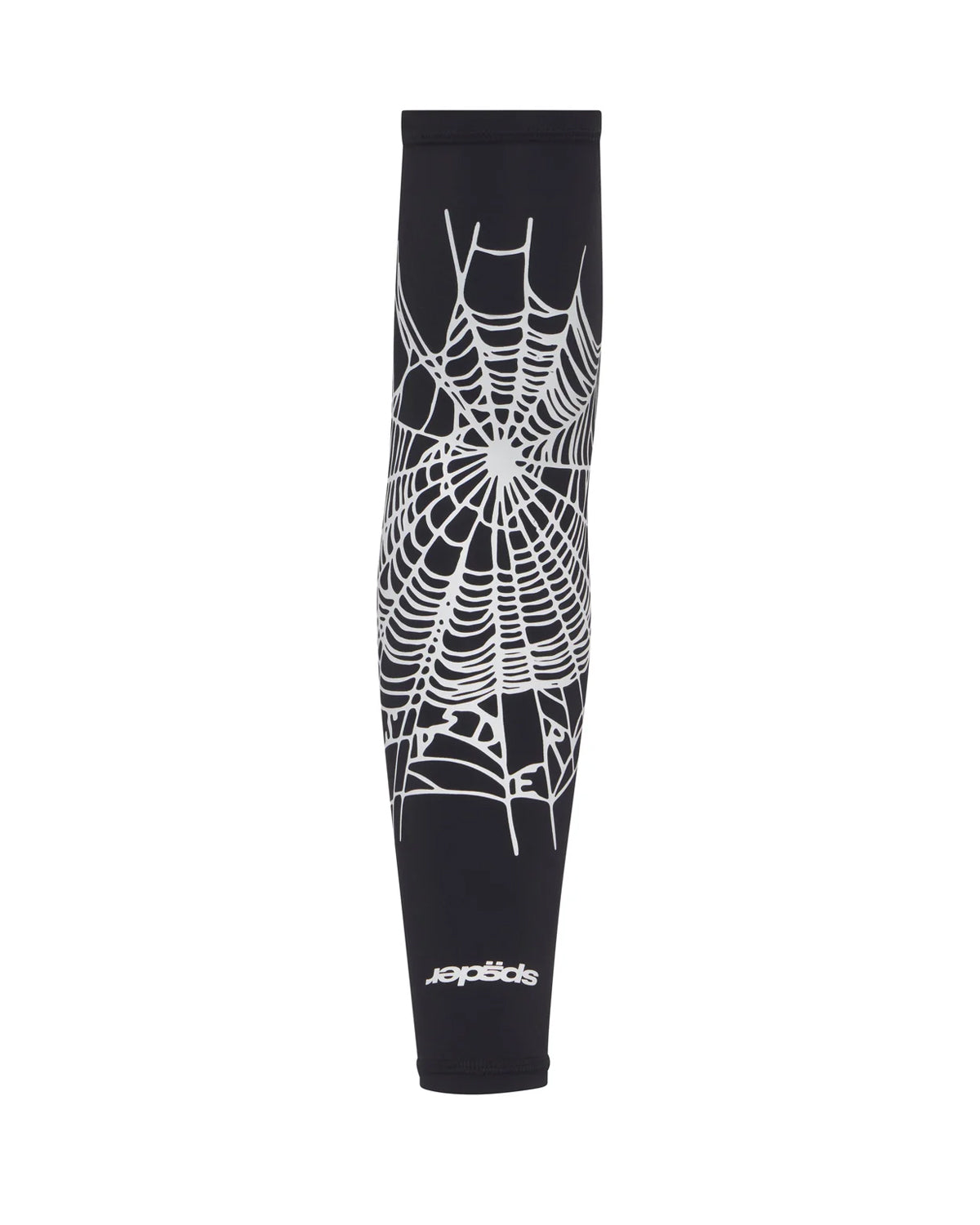Sp5der Web Shooting Sleeve Onyx Black