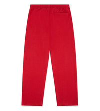 Sp5der VVS Webstone Sweatpants Red