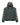 Sp5der Webstone Hooded Denim Work Jacket Indigo