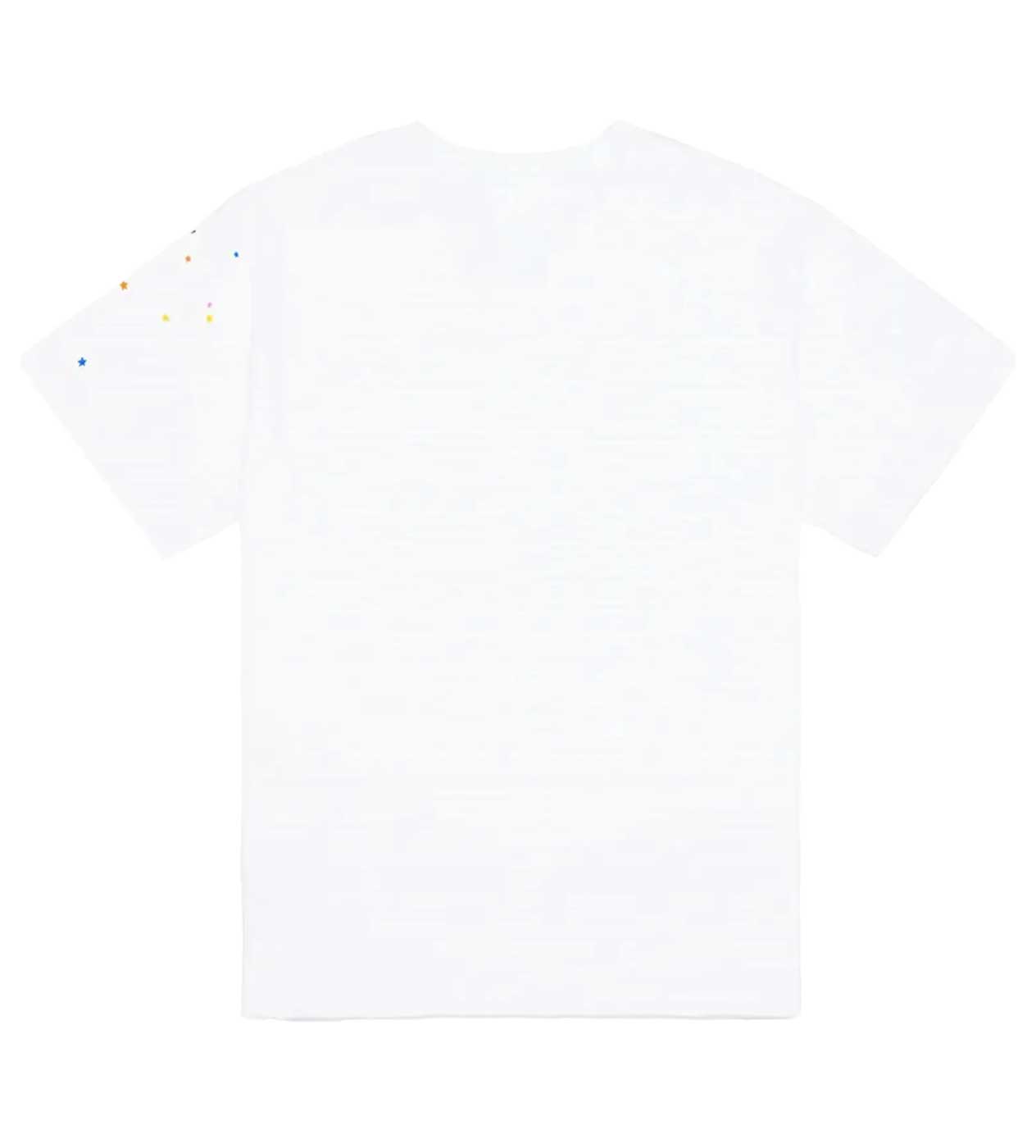 Sp5der Women's Worldwide Baby Tee White – Restock AR
