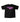 Sp5der WorldWide Web Black/Purple Tee front