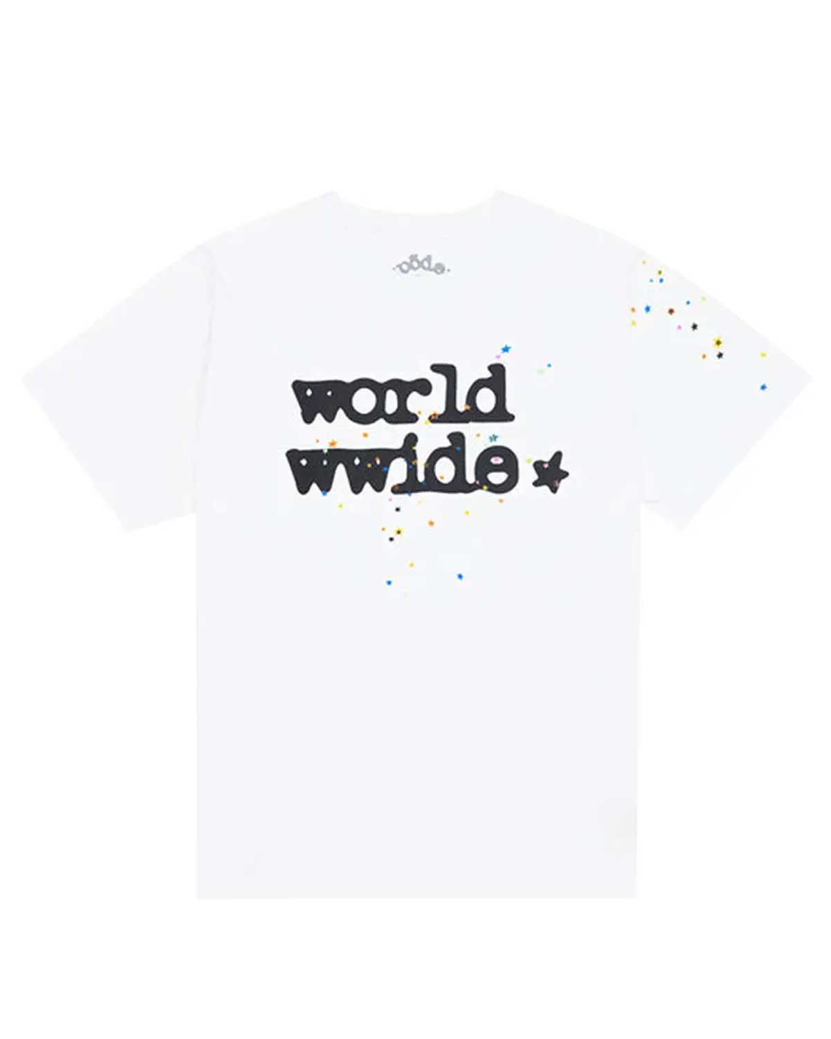Sp5der Souvenir Tee White – Restock AR