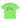 Sp5der Worldwide Tee Slime Green front view