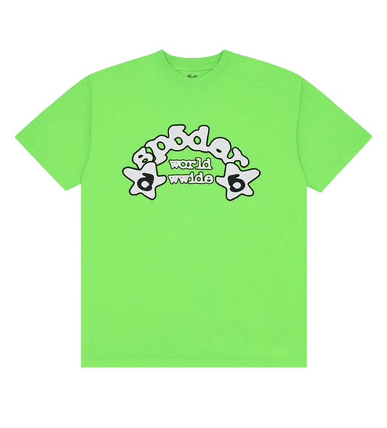 Sp5der-Worldwide-Tee-Slime-