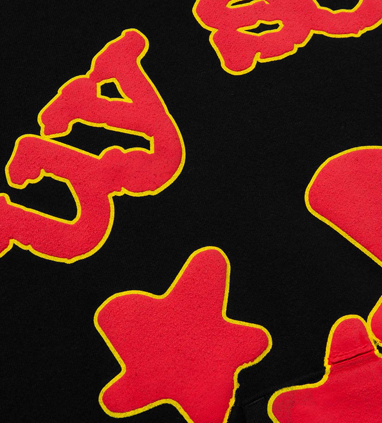 Sp5der x UY Scuti Box Set 3 Black – Restock AR