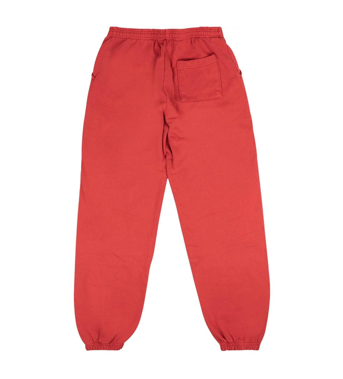 Sp5der Red Tracksuit slim jogging pant and hoodie – Spider Worldwide  Clothing