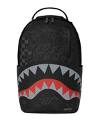 Sprayground 4AM Red Shark Backpack