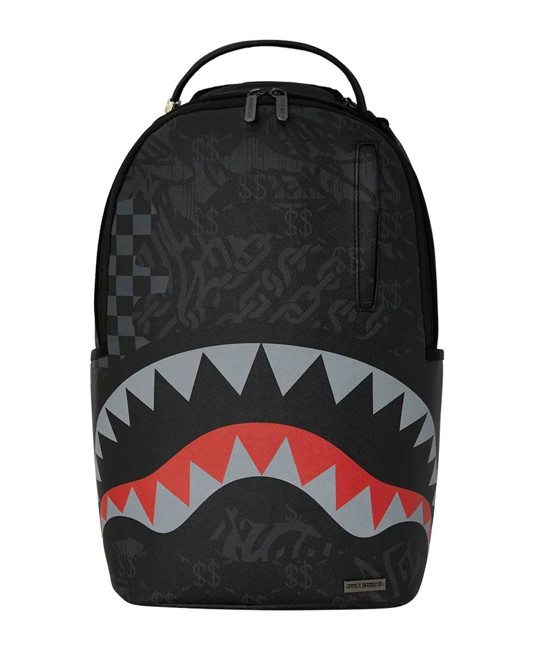 Sprayground 4AM Red Shark Backpack