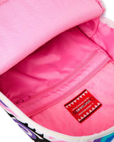 Sprayground AI Fringe Backpack, interior lining