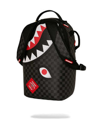 Sprayground Bag Done Wrong Backpack, left side view