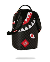 Sprayground Bag Done Wrong Backpack, right side view