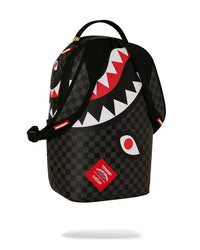 Sprayground Bag Done Wrong Backpack, right side view