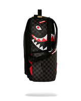 Sprayground Bag Done Wrong Backpack, side profile view