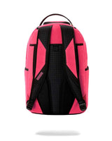 Sprayground Candy-Raver Shark Backpack, back view