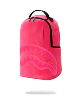 Sprayground Candy-Raver Shark Backpack, side view