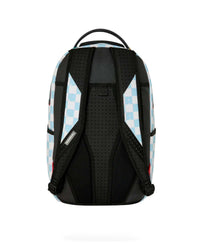 Sprayground Casper Fade Away Backpack, back view