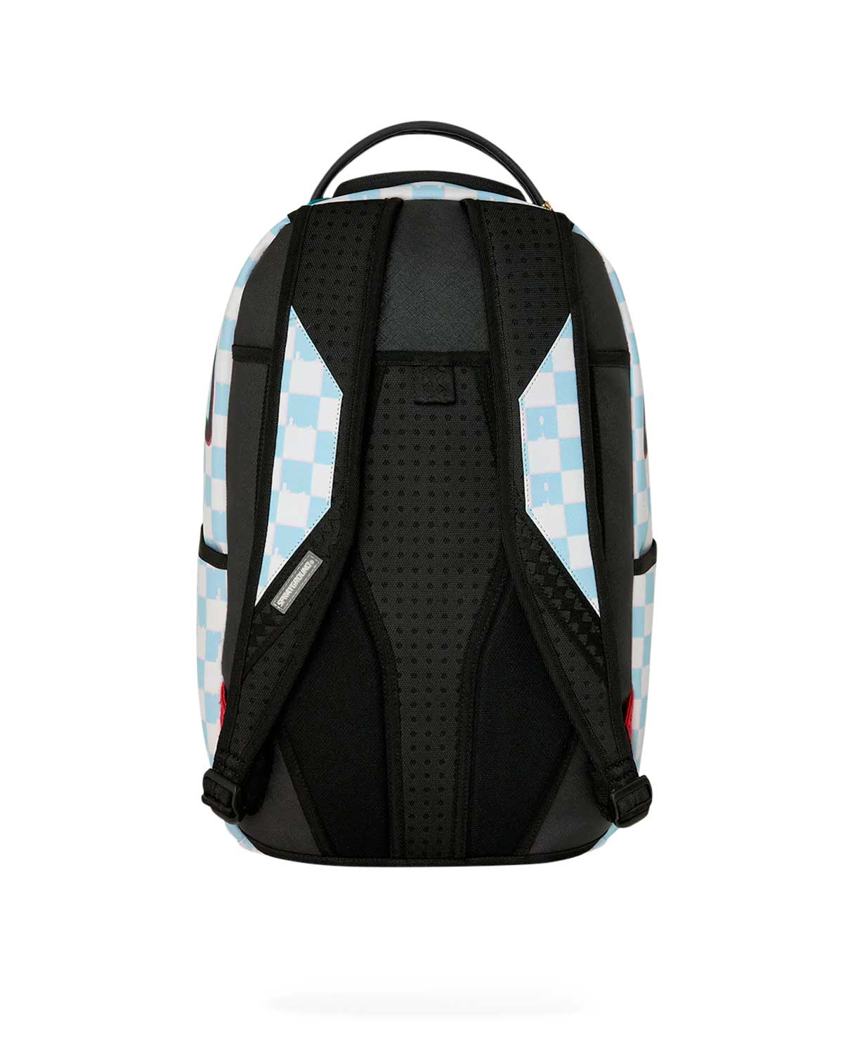 Sprayground Casper Fade Away Backpack, back view