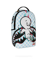 Sprayground Casper Fade Away Backpack, side view