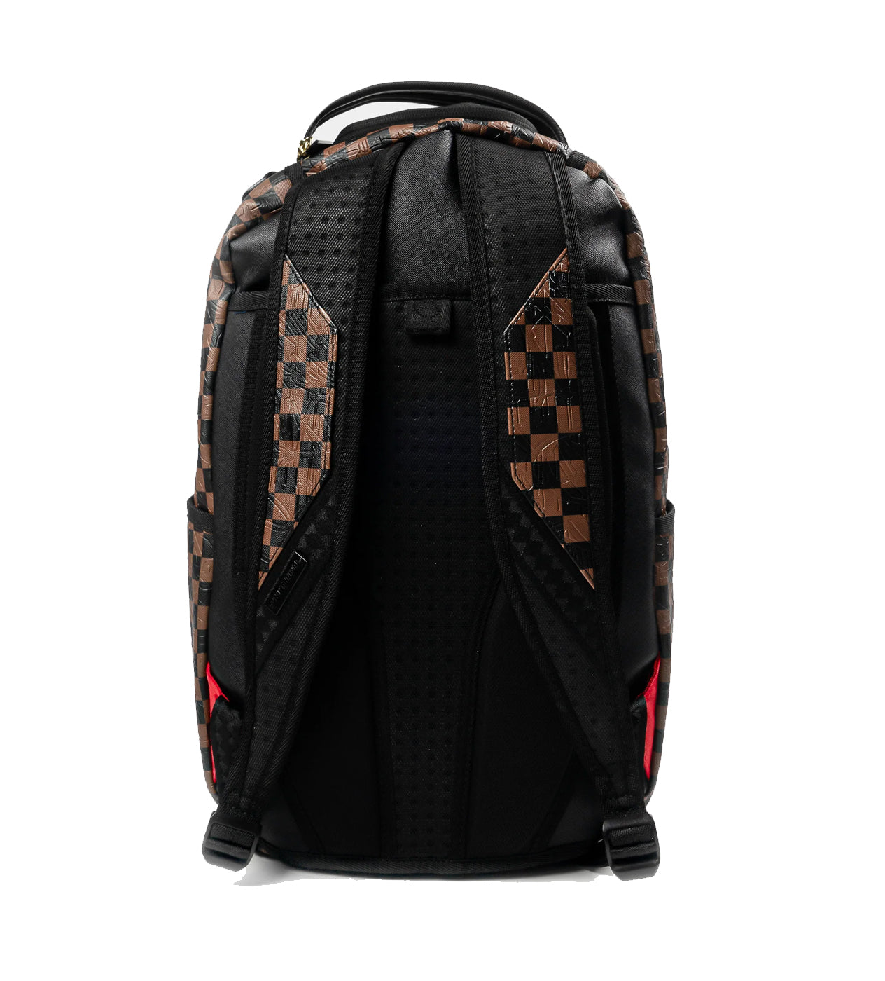 Sprayground Check 2 Emboss Backpack