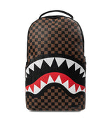 Sprayground Check 2 Emboss Backpack