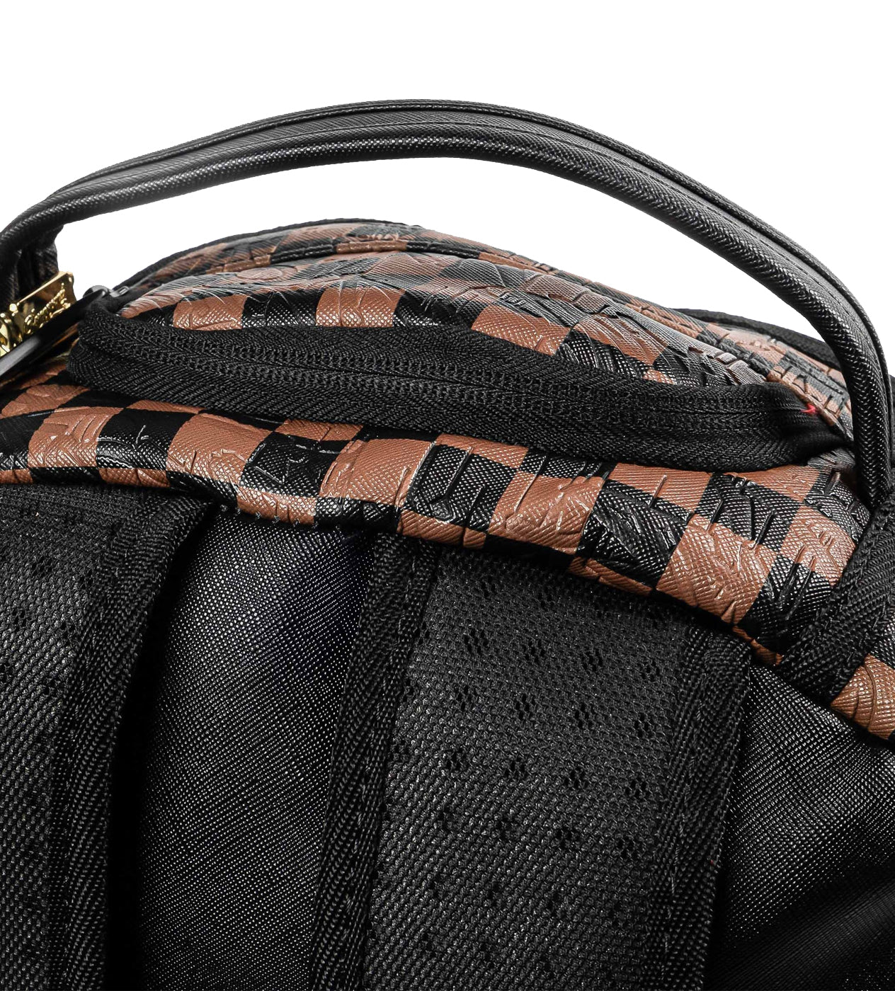 Sprayground Check 2 Emboss Backpack