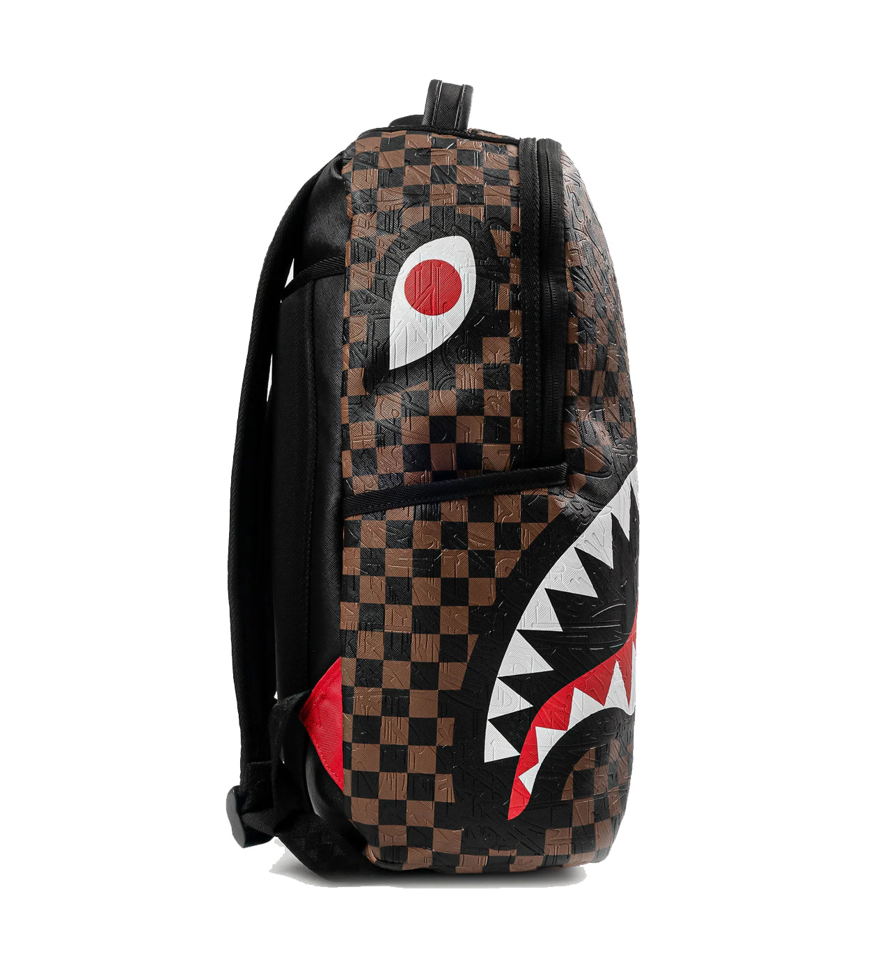 Sprayground Check 2 Emboss Backpack