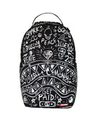 Sprayground Crazy Thoughts Backpack