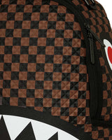 Sprayground Crown Jewel Sharks In Paris Backpack