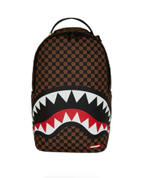 Sprayground Crown Jewel Sharks In Paris Backpack