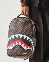 Sprayground Crown Jewel Sharks In Paris Backpack