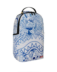 Sprayground Depth Of Sketch Backpack, side view