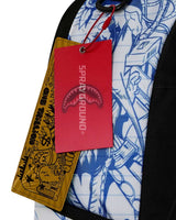 Sprayground Depth Of Sketch Backpack, Sprayground hang tags