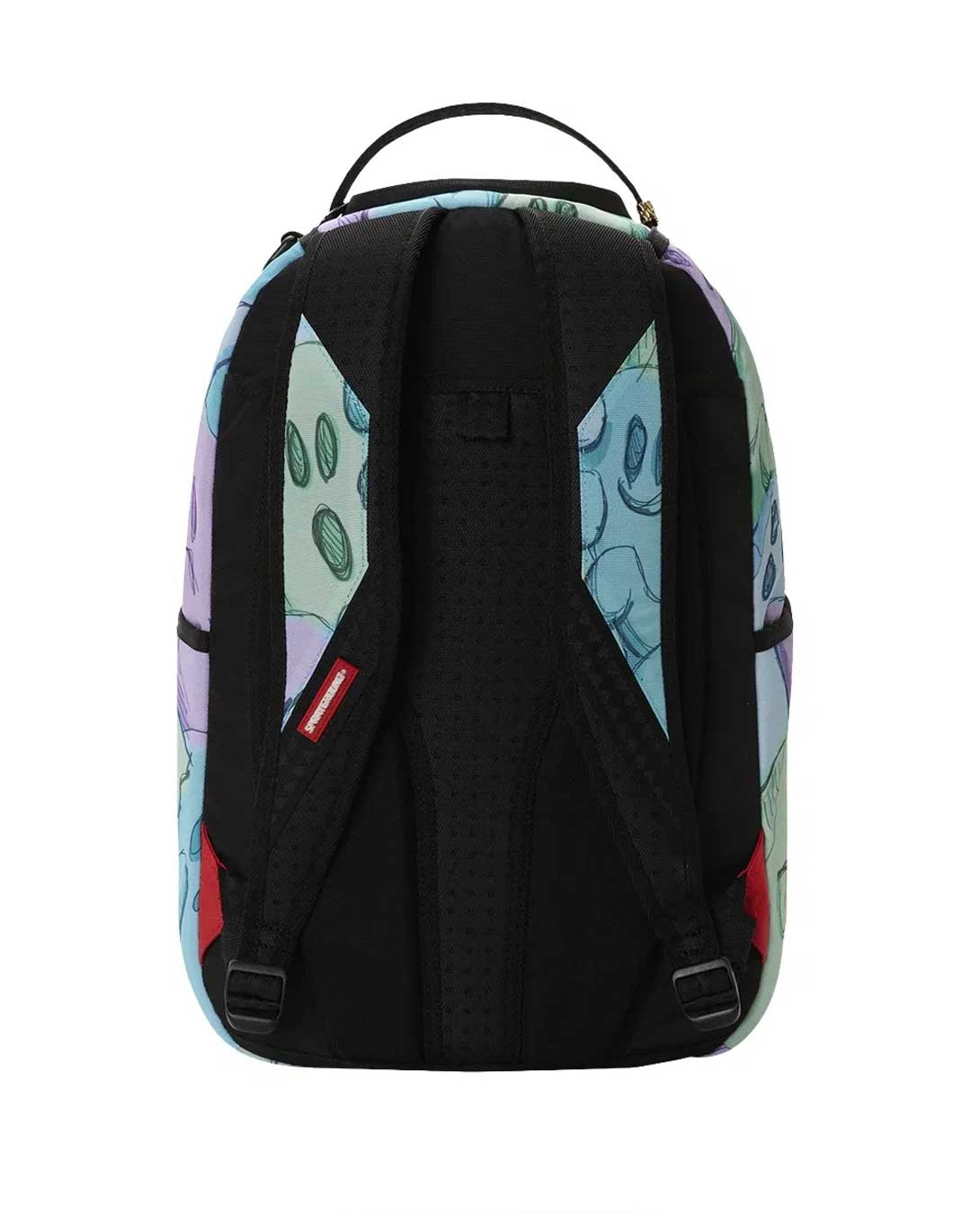 Sprayground Doodle Jelly Gang Backpack