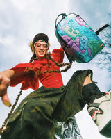 Sprayground Doodle Jelly Gang Backpack