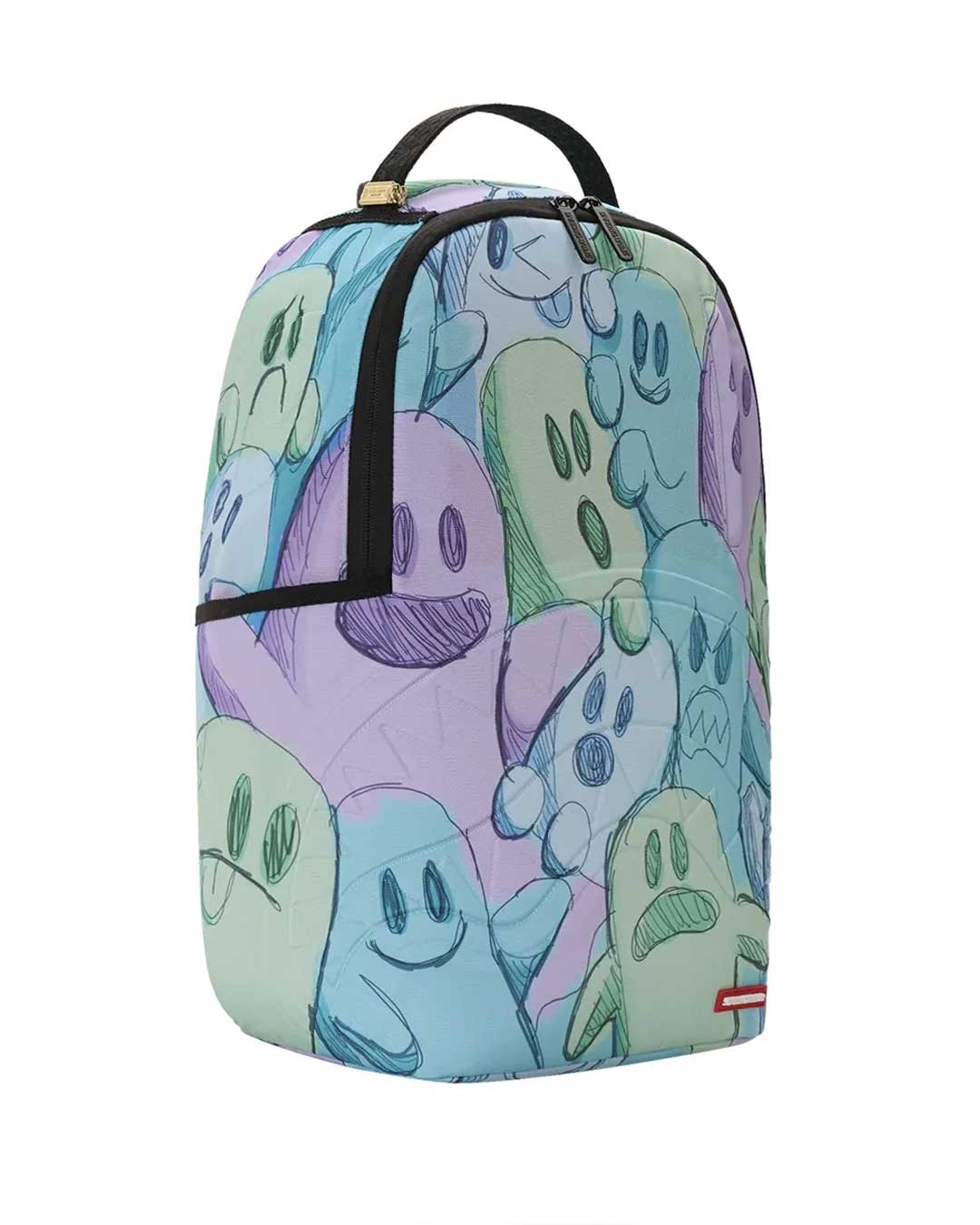 Sprayground Doodle Jelly Gang Backpack