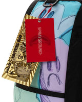 Sprayground Doodle Jelly Gang Backpack