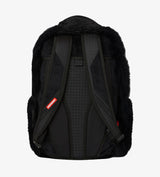 Sprayground Fur Cray Black Backpack