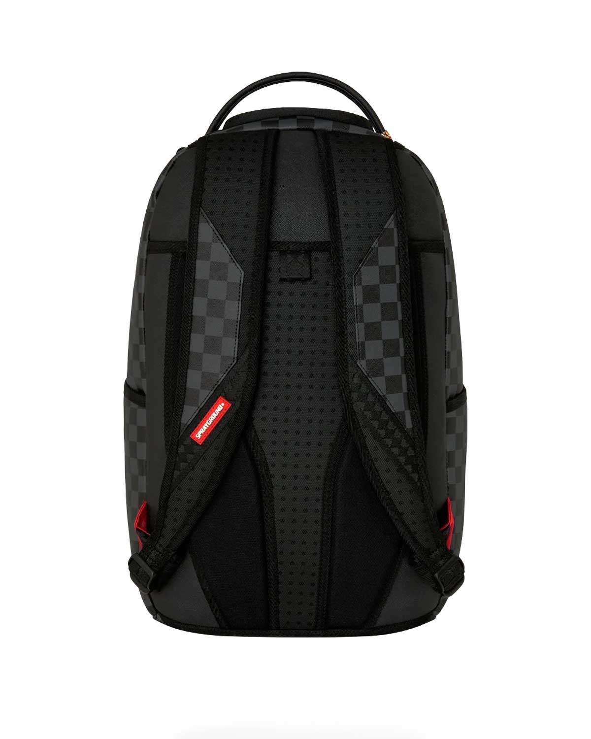 Sprayground Hunter X Hunter Mark X Backpack, back view