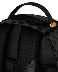 Sprayground Hunter X Hunter Mark X Backpack, top handle detail