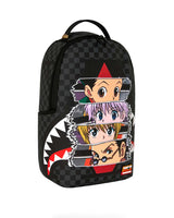 Sprayground Hunter X Hunter Mark X Backpack, side view